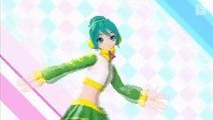 初音未来,VOCALOID家族 - 里表ラバーズ