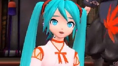 初音未来,镜音双子,VOCALOID家族 - 番凩