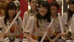 SKE48 - 美しい稲妻 & Talk