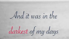 Adele - Hiding My Heart