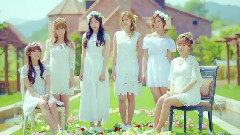 A Pink - Secret Garden
