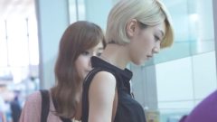 Nine Muses - 金浦机场出境赴日本