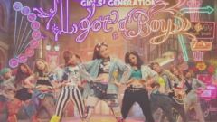 少女时代,After School,T-ara,Rainbow,Hello Venus - 2013上半年度韩国女团人气MV