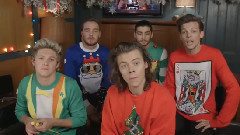 One Direction - Merry Christmas From One Direction