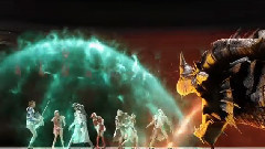 EXO,EXO-M - School OZ 60秒预告