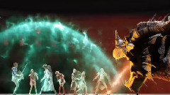 SM Town - HOLOGRAM MUSICAL 