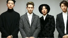 CNBLUE - CNBLUE's Cheering Message for 2015 FNC Global Audi