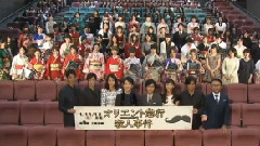 影视原声,岚 - <オリエント急行殺人事件>记者会见新闻 15/01/07