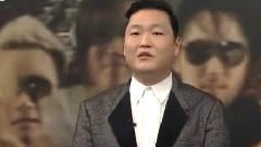 Psy - Reveals His New Song Gentleman
