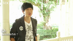 林俊杰 - 迪士尼大使 林俊杰的 幸福 快问快答