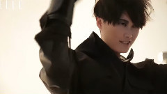 李宇春 - ELLE PLUS Alexanderwang x H&M 李宇春拍摄