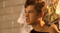Austin Mahone - Austin Mahone Channels James Dean In His Debut Teen Vogue Cover Shoot