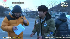 B1A4 - 请期待<百折不挠具海拉> 真英Cut