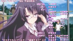 动漫专属 - 动漫<学生会的一己之见>第二季片尾曲 ED1