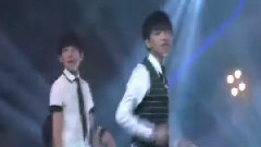 TFBOYS,TF家族 - 喜欢你的理由