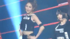 SONAMOO - Deja Vu - KBS音乐银行 现场版 15/01/09