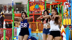 T-ara - 小苹果 官方花絮