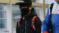 TFBOYS - 易烊千玺的机场style