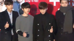 少女时代,俞利(少女时代),EXO - 电影<可疑的她>VIP试映会