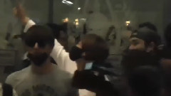 Super Junior - Suvarnabhumi Airport