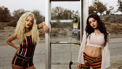Charli XCX,Rita Ora - Doing It