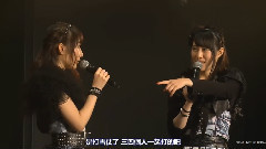 AKB48,SKE48 - SKE48 チームKII ラムネの飲み方 高柳明音生誕祭