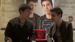 Sam Tsui,Kurt Schneider - Sam Tsui & Kurt Hugo Schneider香港Young Post