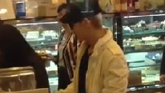 Super Junior,银赫(SuperJunior),东海(Super Junior) - EunHae Arriving To TLJ