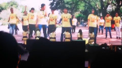 T-ara - 1st Fanmeeting In 越南 Part1