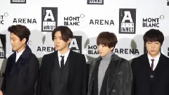 Winner - OBS A-Awards红毯
