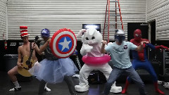 音乐短片,搞笑音乐,欧美群星 - Harlem Shake