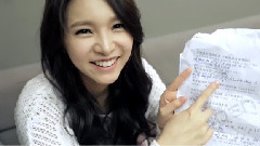 Fiestar - One More(Chinese Ver.) - 录音室