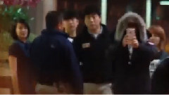 Super Junior - Donghae At Suvarnabhumi Airport