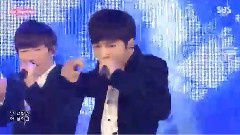 Infinite - Last Romeo & Back - 现场版 15/01/11