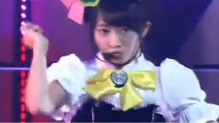 松井珠理奈,AKB48 - アイドルはウーニャニャの件