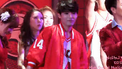 AOA,Super Junior - High School Musical 音乐剧