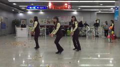 模仿翻唱,舞蹈视频 - 韩版小苹果