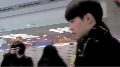 EXO-K,EXO - 仁川机场关内