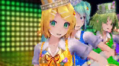 初音未来,镜音双子,巡音流歌,VOCALOID家族 - Carry Me Off