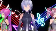初音未来,VOCALOID家族 - Carry Me Off