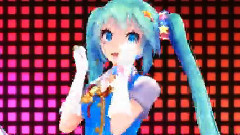 初音未来,镜音双子,巡音流歌,VOCALOID家族 - Carry Me Off