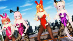 初音未来,VOCALOID家族,东方project - 被害妄想携帯女子(笑)