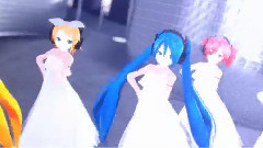 初音未来,镜音双子,VOCALOID家族 - Carry Me Off