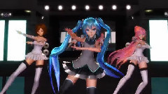 初音未来,巡音流歌 - Weekender Girl