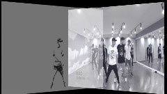 EXO,KAI(EXO) - Dubstep合成
