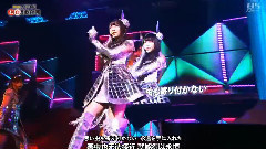 AKB48,NMB48,HKT48 - M16[白组] プラスティックの唇 (入山.加藤玲.兒玉.白间)