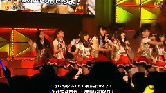 HKT48,NMB48,SKE48,AKB48 - M19[红组] River(舞台AKB49のメンバー)