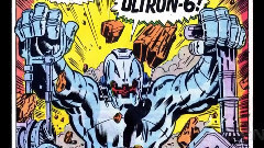 欧美群星 - Avengers 2 - Who Is Ultron - Comics History 101