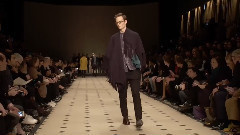 Fashion Show - Burberry Prorsum Menswear Fall Winter 2015-2016