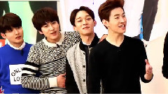 Super Junior,EXO,Super Junior-M - Super Junior M's Guest House SUHO & CHEN CUT